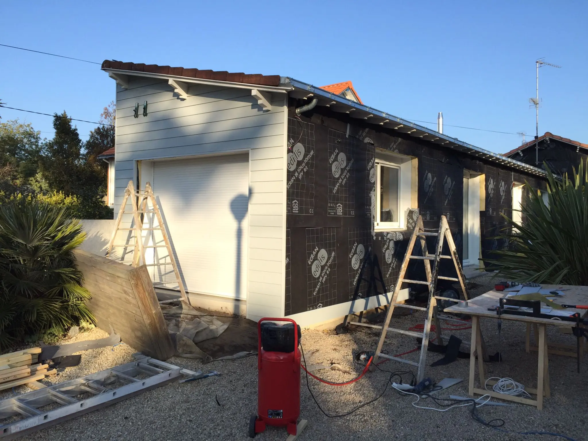 Entreprise couverture à Nantes et en Loire-Atlantique pour vos travaux de toiture