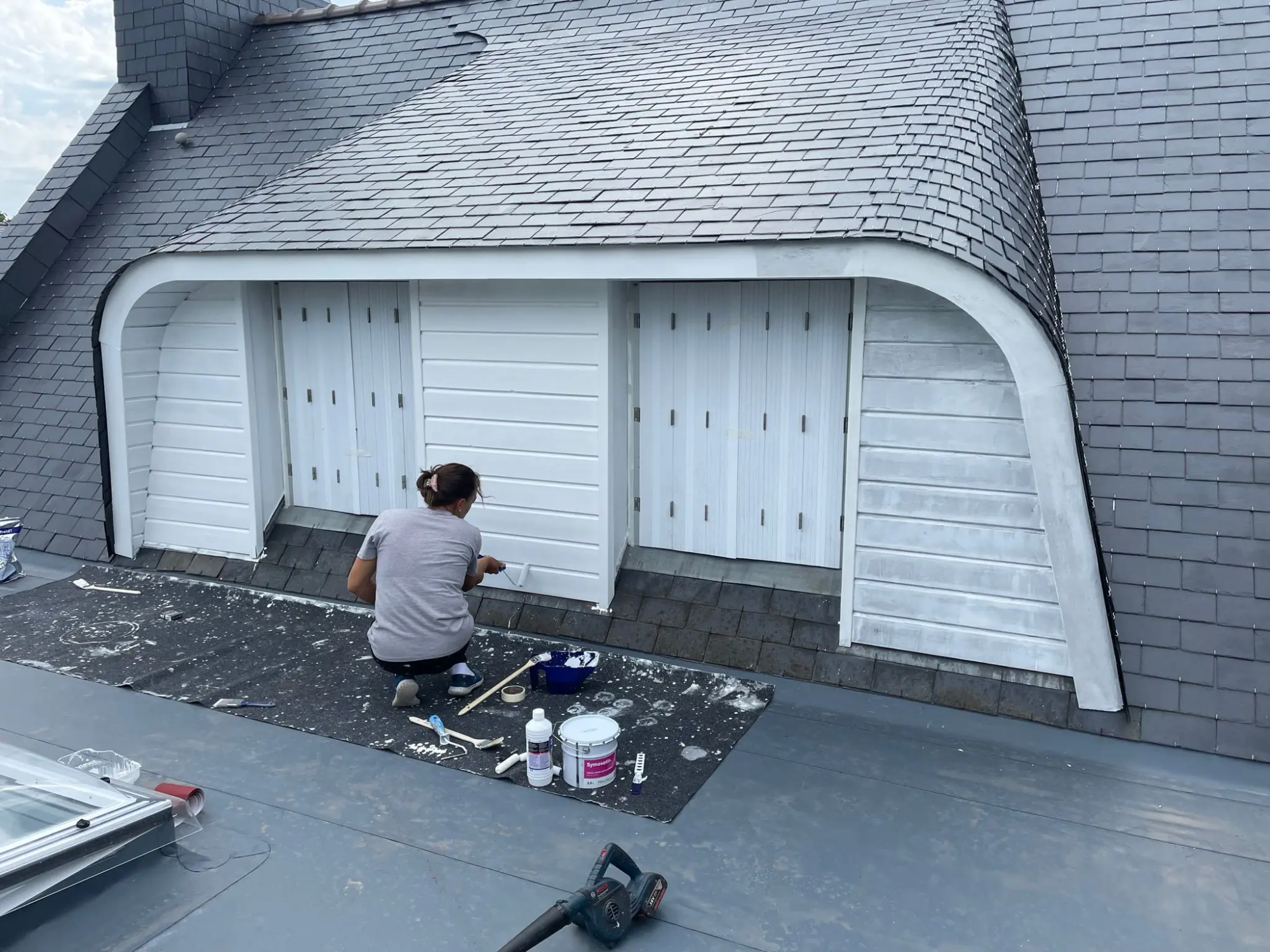 Contact couvreur Nantes et en Loire-Atlantique pour vos travaux de toiture